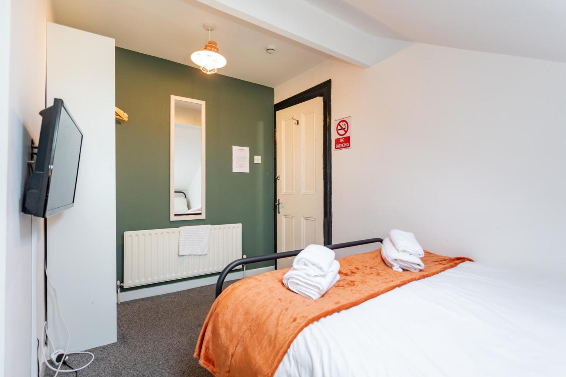 Castlereagh Guest House Belfast Exterior photo