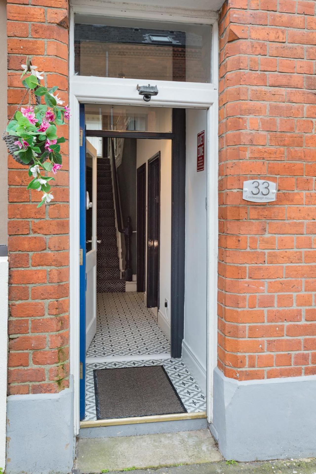 Castlereagh Guest House Belfast Exterior photo