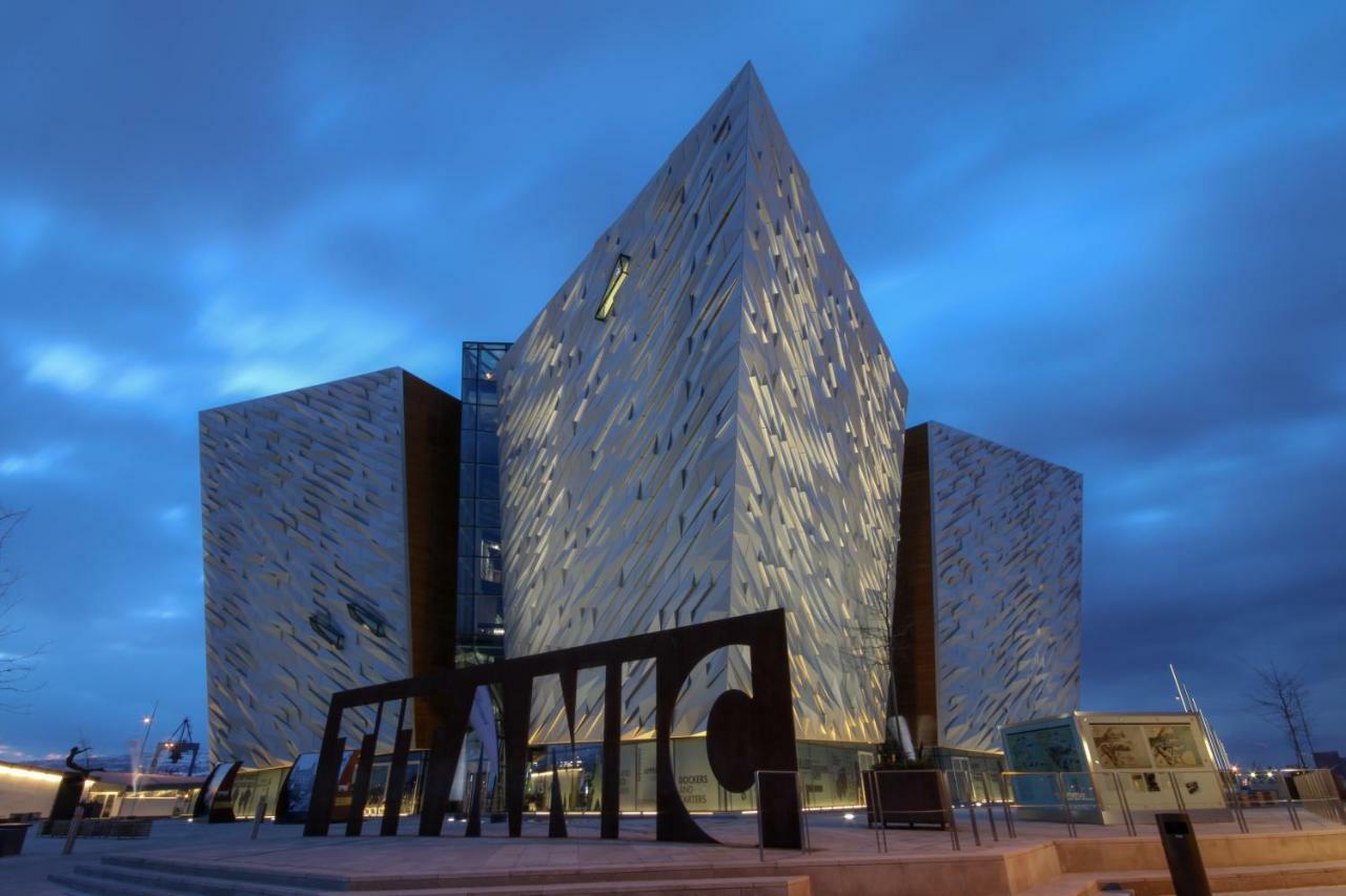 Castlereagh Guest House Belfast Exterior photo